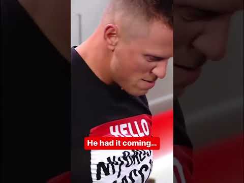 Miz vs Dexter Lumis||Miz destroy Dexter Lumis||Raw Highlights||18.10.22||#wweraw||#wrestlechatter||