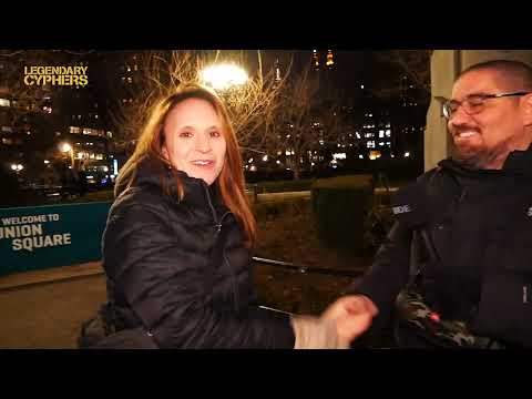 THE CYPHER EPISODE 4 (BIGGEST CYPHER IN NYC)