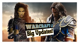 Biggest updates on Warcraft 2 movie release | Lse | Let Shaw Explain