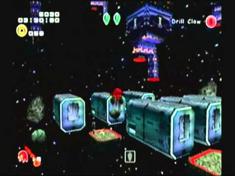 Let's Play! SA2B Pt10 - Meteor Herd, Brain Farts, Knuckles v. Rouge