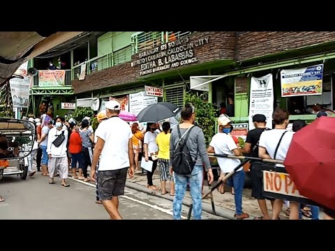 Camarin Road Barangay 178 Kiko Market North Caloocan City