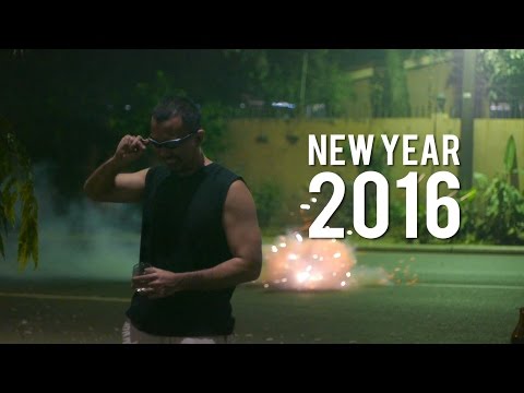 New Year 2016 // Dangerous Street Fireworks // Mga Bugoy sa Talamban Kalubihan Cebu City Part II