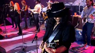 Lynyrd Skynyrd - Sweet Home Alabama (Live at Farm Aid 1992)