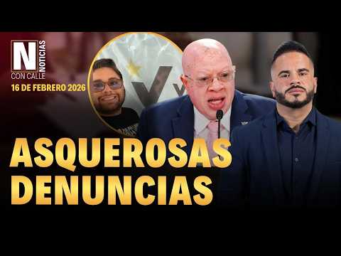 PODCAST LAS NOTICIAS CON CALLE DE 16 FEBRERO DE