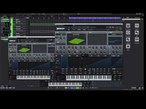 Zatox Presents: UNSTOPPABLE HARDSTYLE WEAPONS Vol.1 ( Serum Presets) - Part 3