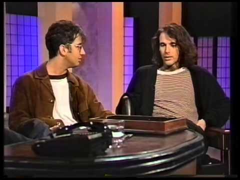 David Baddiel and Rob Newman on Clive Anderson Talks Back