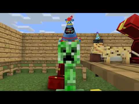 R.I.P Monster School - Minecraft Animation