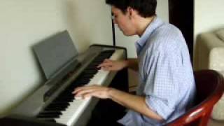 Jealous Guy piano cover - John Lennon (and Yoko Ono??)