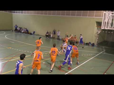 Videocrónica Cadete B Masculino Cb Maristas Vlc - Nb Torrent (TF 15-16)