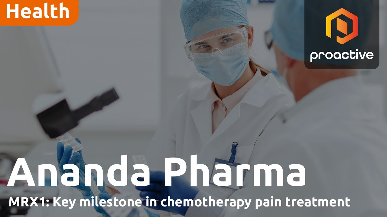 Ananda Pharma's MRX1 moves closer to clinical trials after key milestone