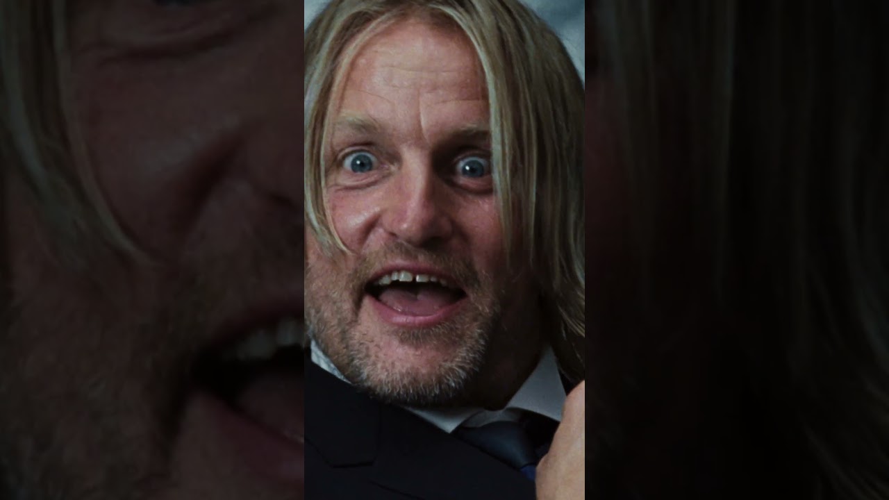 Miniature de la vidéo Happy birthday, Haymitch. du film Hunger Games: Lever de soleil sur la moisson