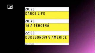 Download lagu MTV Czech Republic - Evolution of the 'Programming Menu' (2009-2011) mp3
