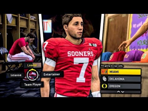 MADDEN 20 MY PLAYER IS AMAZING!! FACE OF THE FRANCHISE (EP 1)