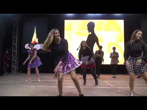 8º E 9º ANO - BALADINHA RURAL