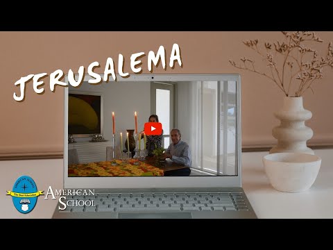 American School - Jerusalema Challenge - Barranquilla - Colombia