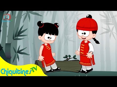 En el Bosque de la China - Canción Infantil