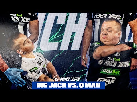 Big Jack vs. Q Man | PUNCHDOWN 4 SUPERFIGHT