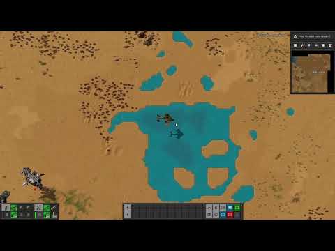 Factorio Mod Spotlight - Lex's VTOL Aircraft