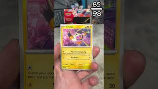 NEARLY HALF WAY! -Episode 152 of Daily Pack Opening! #chaosrising #pokemon #pokemontcg #pokemoncards