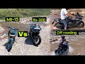 Off roading test in || Mt-15 vs Rs-2oo 💯||which is best ✅