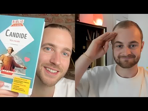 Let's Read Together: Candide de Voltaire /w ChatGPT