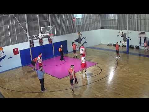 WINTER CUP MASTER METROPOLITAN - FINIKAS BC 68-64