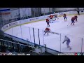 Long Island Gull 16U National vs PAL Jr Islanders - Blocker Save