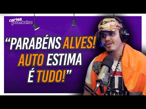 ALVES FALA SOBRE SUA BATALHA MAIS FAMOSA CONTRA O MCHARLES