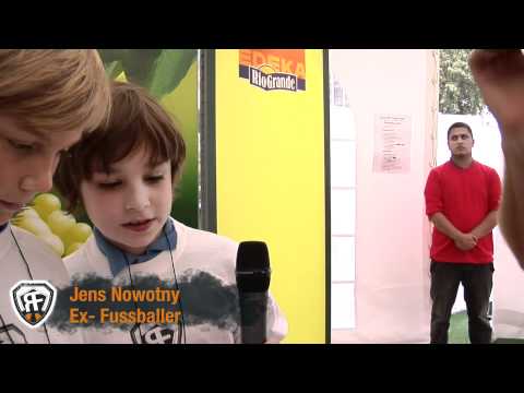 Interview Jens Nowotny, Tag der Legenden 2011