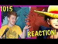 One Piece 1015 REACTION