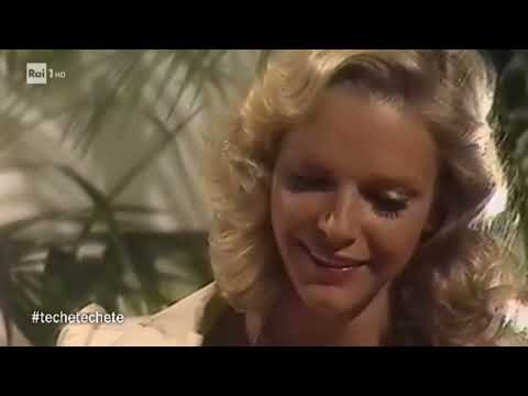 Lucio Battisti - Una Donna Per Amico (da Techetechetè)