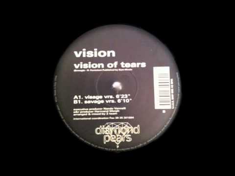 Vision  -- Vision Of Tears (Savage Vrs.)
