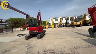 Yanmar 60 miniexcavadora | Imagen 4 - Machineryline