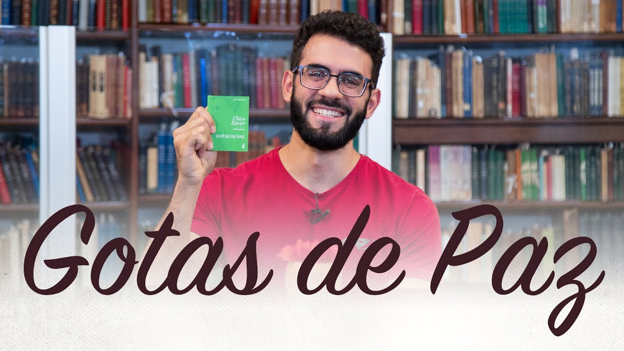 Gotas de Paz - Livros que Iluminam