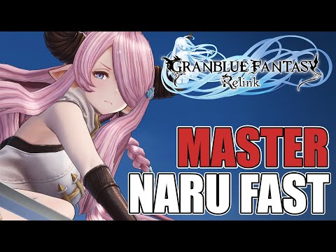 How to MASTER Narmaya: Combo & Stance Guide | Granblue Fantasy Relink
