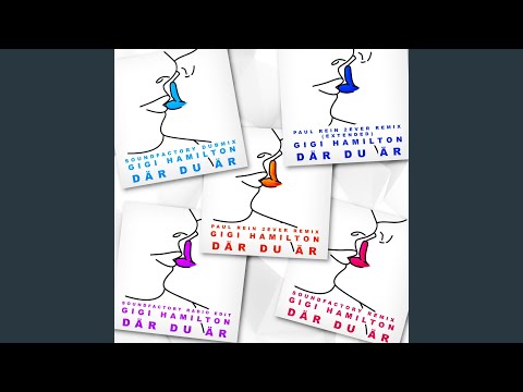 Där Du Är (2ever Remix (Radio Edit))