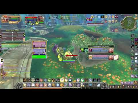 WoW Arena PvP | 2v2 Ret Paladin