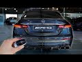 2023 Mercedes AMG E63 S 612hp Sound Visual Review