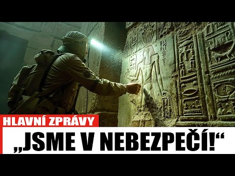 Po 4 500 letech vědci KONEČNĚ odhalili pravdu o Anunnakiích