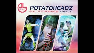 Potatoheadz Feat. Lizzy Pattinson – Narcotic (Royal-Gigolo-Mix) CD, (2005, Germany)