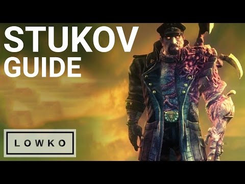 StarCraft 2 Co-op: SWARMING INFESTED TERRAN! (Stukov Guide)