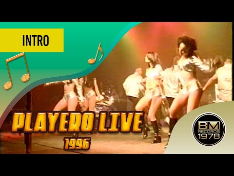 Playero Live Rap Concert | 1996 |  (Intro)