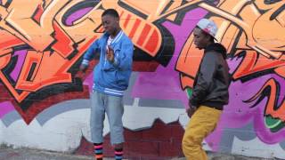 Dancing to "Show up" - Kafani