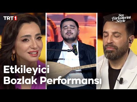 Özkan Yolcu - Yine Telli Turnam Yarelenmişsin - Sen Türkülerini Söyle 23. Bölüm @trt1