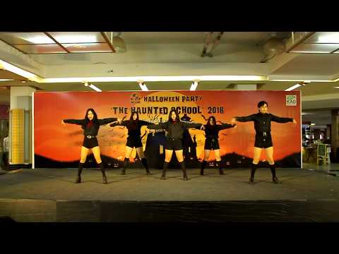 181104 YokoAn's Halloween Party 2018 - CHARLETT cover Red Velvet