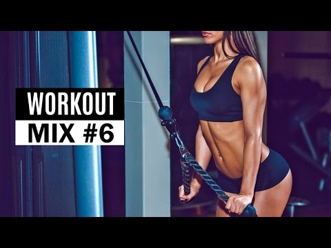 Best Gym Music 2017 – Workout Motivation Mix #6- EDM Electro & Hardstyle