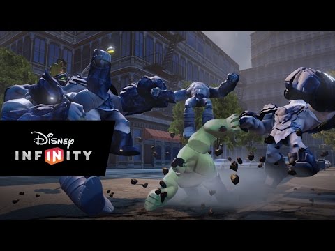Disney Infinity: Marvel Super Heroes (2.0 Edition) - Hulk Spotlight