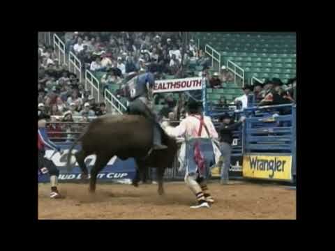 Chris Shivers vs Red Barron - 02 PBR Greensboro (87.5 pts)