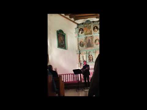 image-Who built San Miguel church?
