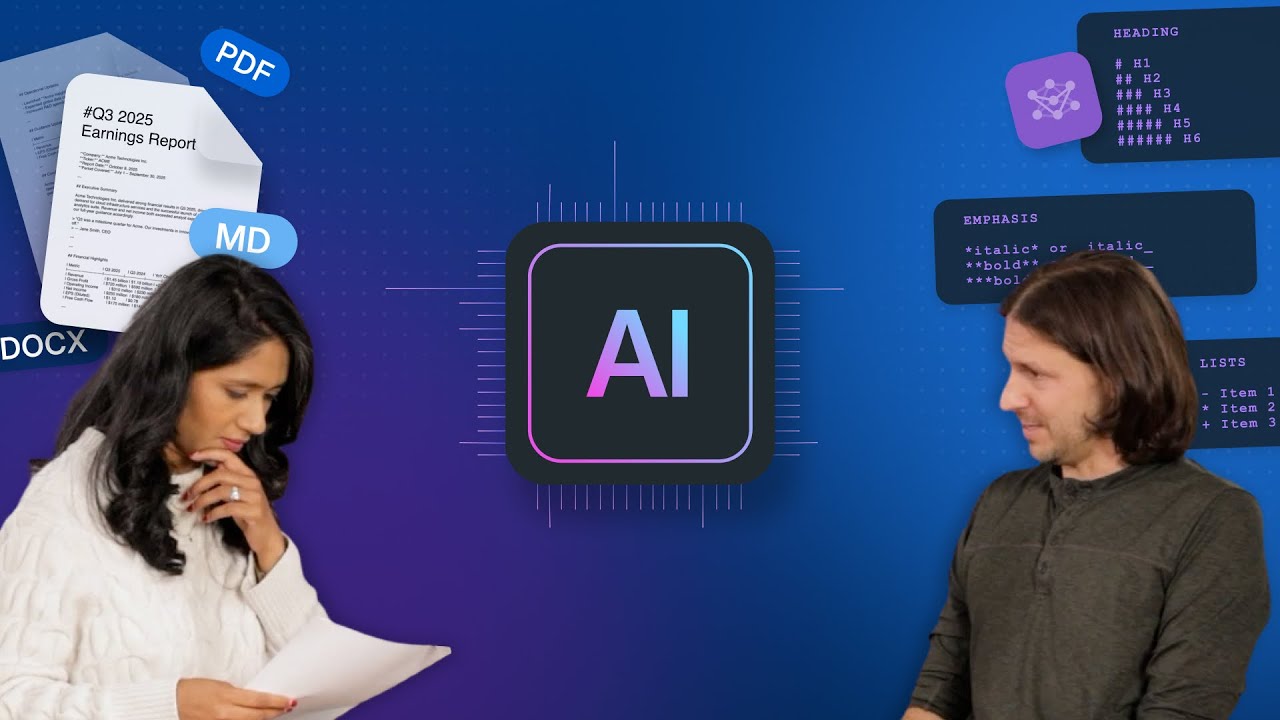 The Language That Makes Your Files Understandable to AI